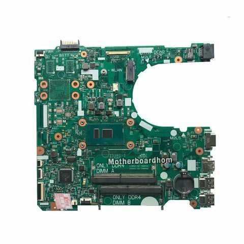 Thay Mainboard Laptop Dell Inspiron 3568