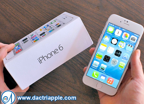 Bán iPhone 6 cũ giá rẻ tại TPHCM