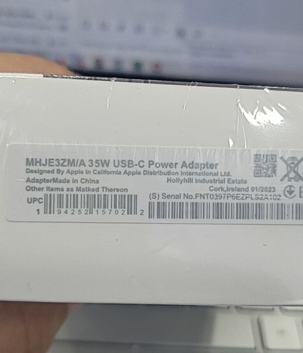 Cục Sạc iPad (5th generation - 2017)