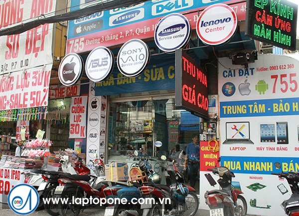 Mua máy tính bảng Samsung cũ uy tín