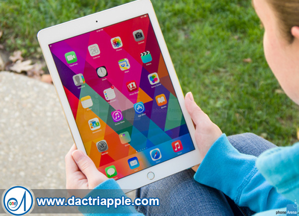 Thay pin iPad Air quận 12