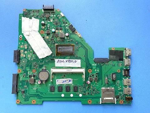 Thay Mainboard Laptop Asus X550