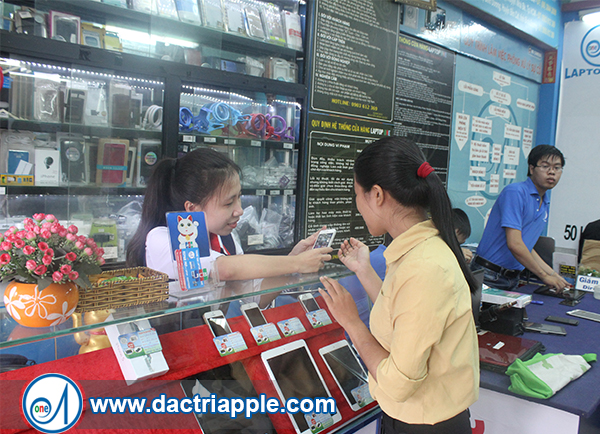 Nơi bán iPhone 6 cũ quận 12 