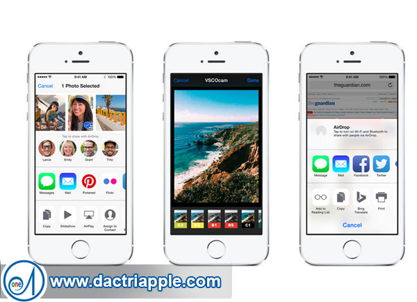 Address repair iPhone HCM