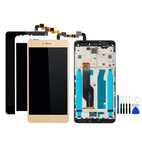 Thay Màn Hình Xiaomi Redmi Note 4X