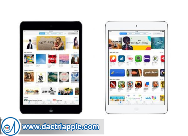 Thay pin iPad mini 2 quận 9