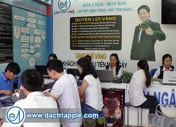 Trung tâm bán iPhone 5S cũ quận Bình Tân