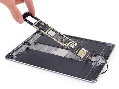 Thay IC Nguồn iPad Mini 3