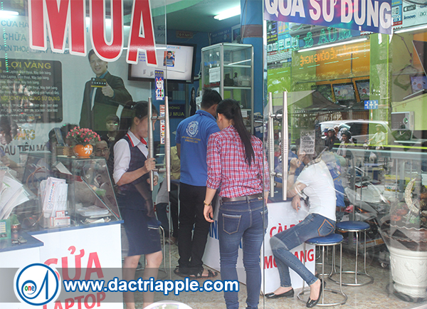 Nơi bán iPhone 5S cũ quận Gò Vấp