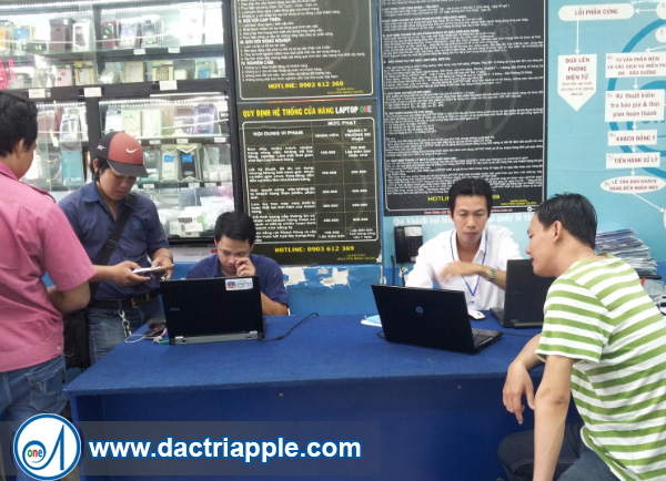 Thay pin iPad Air quận 4 Thay pin iPad Air quận 4