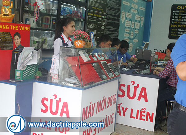 Nơi bán iPhone 6 cũ quận tân bình