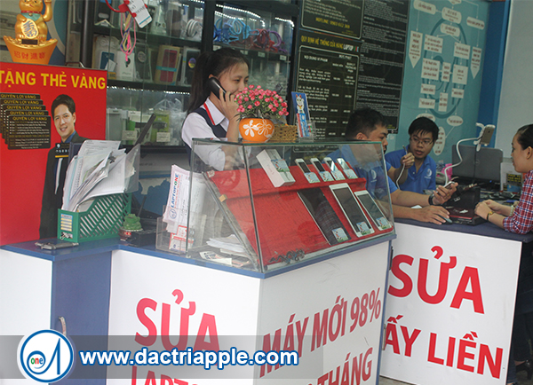 Trung tâm bán iPhone 6 cũ quận tân bình