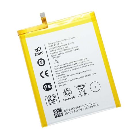 Thay Pin Vsmart Star 3