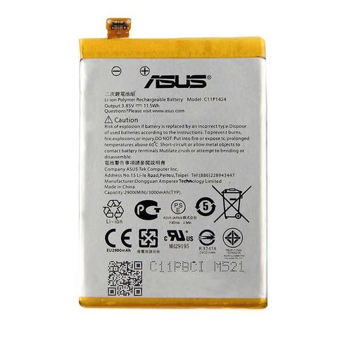 Thay Pin Asus Zenfone Max/ Z010D/ ZC550KL/ C11P1508