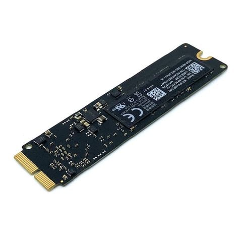Thay Ổ Cứng SSD 128GB Macbook
