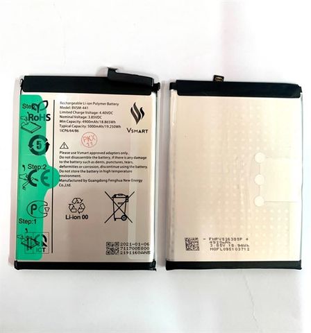 Thay Pin Vsmart Joy 4