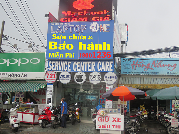 Thay mặt kính Vivo tại Trung Tâm Bảo Hành ONE Thay mặt kính Vivo E1 chính hãng