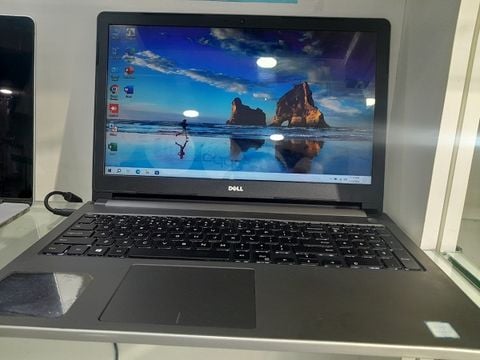 Laptop Dell Inspiron 5559 Cũ giá rẻ đẹp 98%