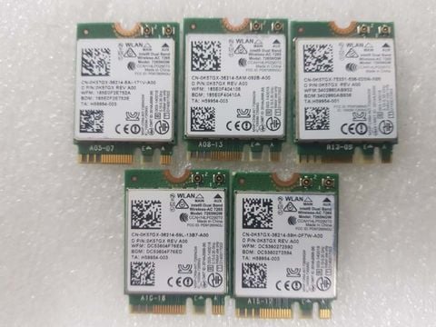 Thay Card Wifi Laptop Dell Latitude E5530