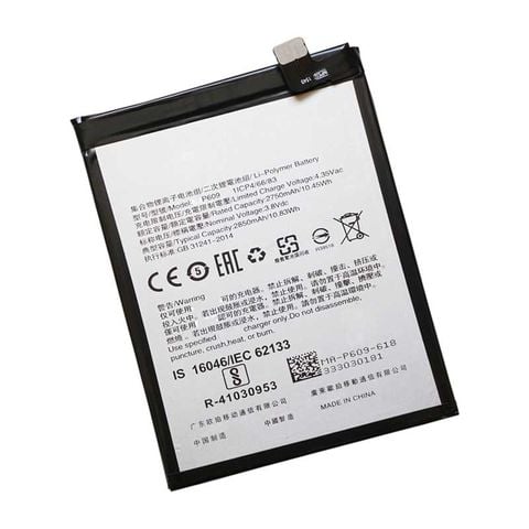 Thay pin Oppo F1 Plus