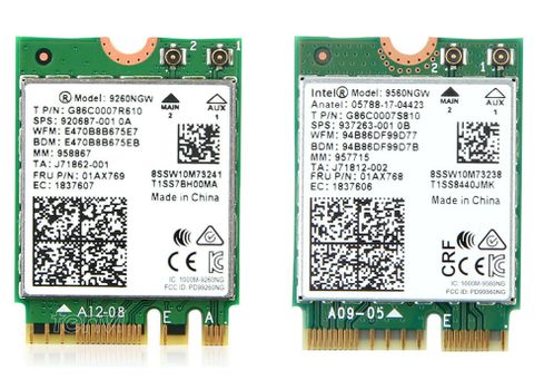 Thay Card Wifi Laptop Dell Latitude E6430