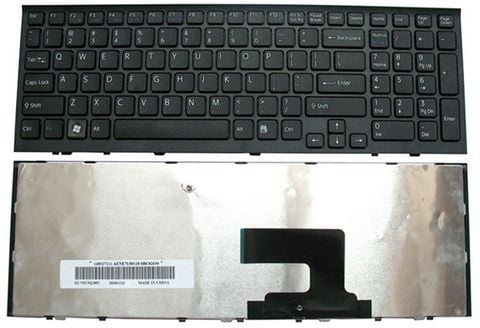 Thay Bàn Phím Laptop Sony Vaio SVF14A