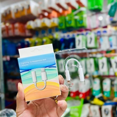 Jack Chuyển Lightning ra 3.5