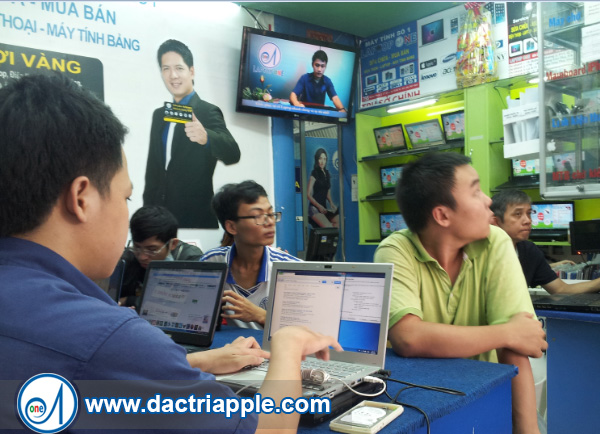 Thay pin iPad Air 2 quận 5 Thay pin iPad Air 2 quận 5