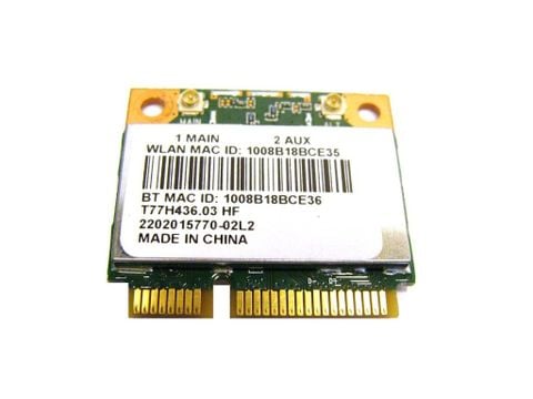 Thay Card Wifi Laptop MSI GS75