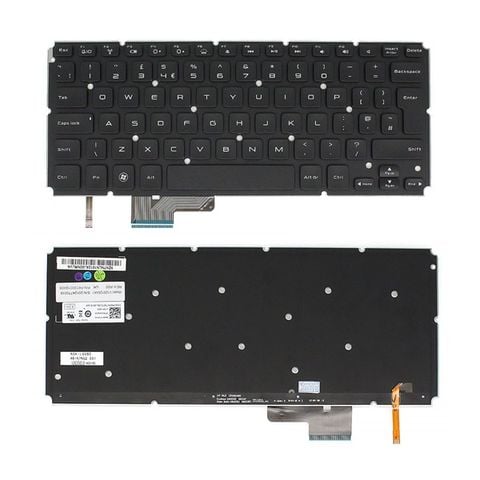 Thay Bàn Phím Laptop Dell Latitude E7450/7450