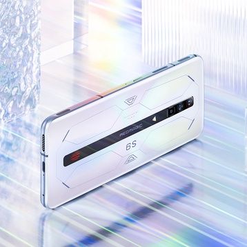 Thu Mua NUBIA RED MAGIC 6S PRO CYBORG 12GB 128GB