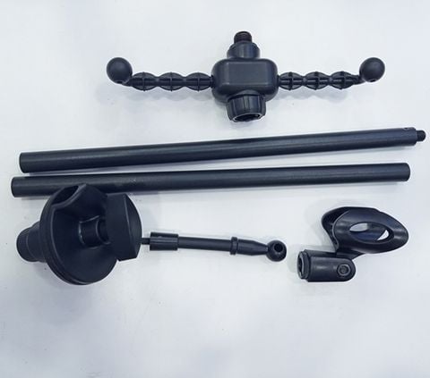 Đèn Livestream Để Bàn Đa Năng 4 in 1