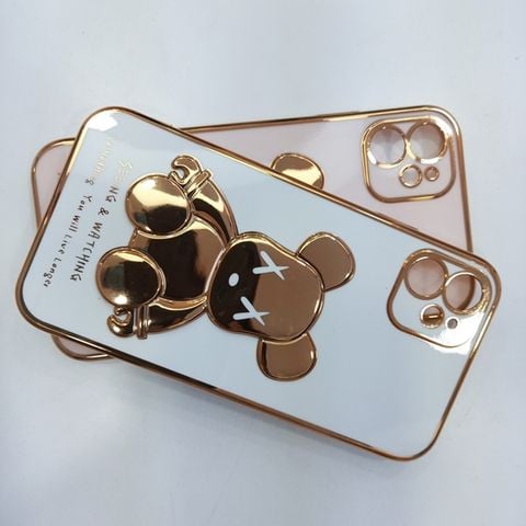 Ốp Lưng iPhone 11 Gấu Nổi