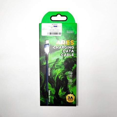 Cáp Sạc Hoco ME5/ X59 Type C