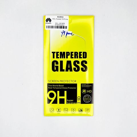 Kính Cường Lực Huawei Y9 Prime