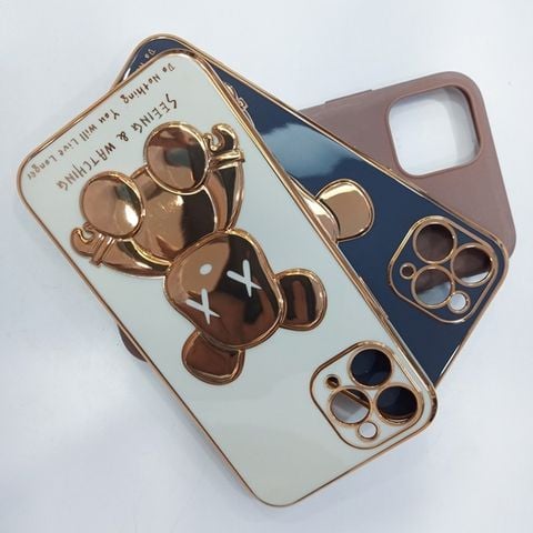 Ốp Lưng iPhone 11 Pro Gấu Nổi