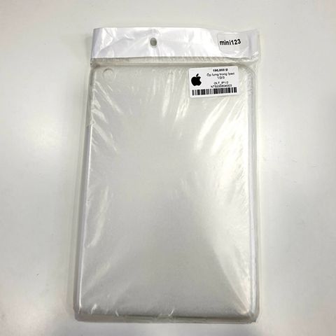 Ốp Lưng Trong iPad 1/2/3