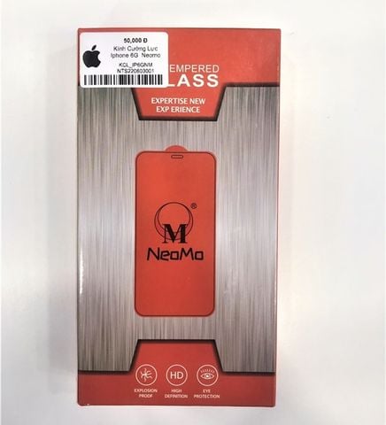 Kính Cường Lực iPhone 6G Neomo