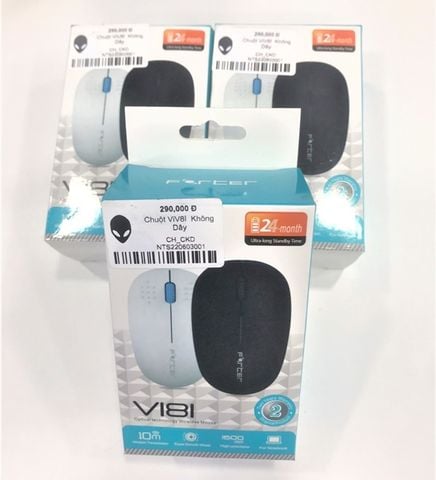 Chuột Không Dây VI8I