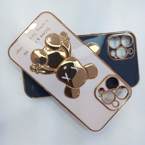 Ốp Lưng iPhone 12 Pro Max Gấu Nổi