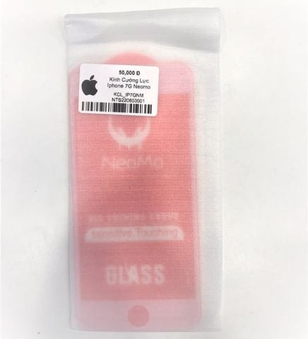 Kính Cường Lực iPhone 7G Neomo