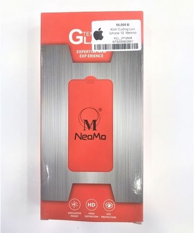 Kính Cường Lực iPhone 12 Neomo