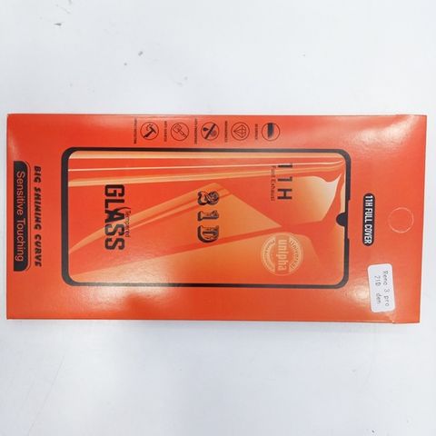 Kính Cường Lực 21D Oppo Reno 3 Pro