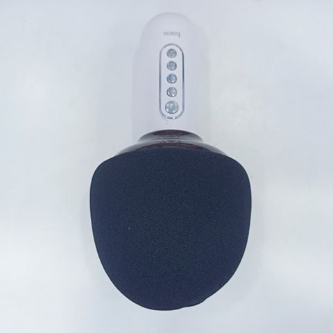 Micro karaoke kèm loa Bluetooth Hoco BK7