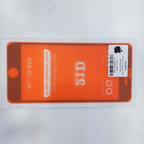 Kính Cường Lực 21D iPhone 6 Plus