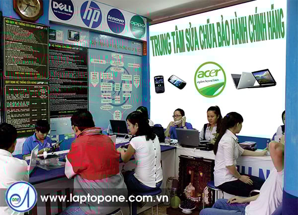 Thay vỏ laptop Acer Nitro 5 AN515