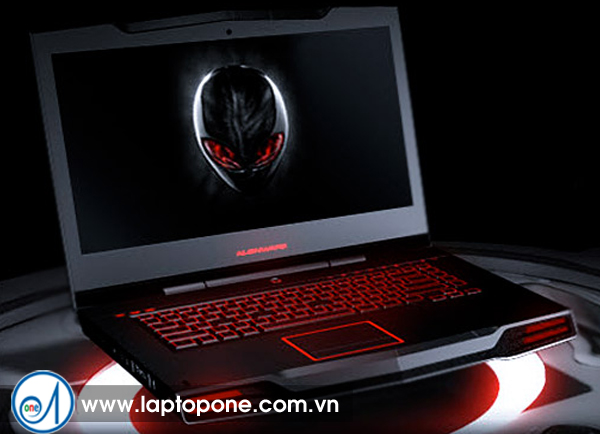 Bán laptop Alienware cũ HCM