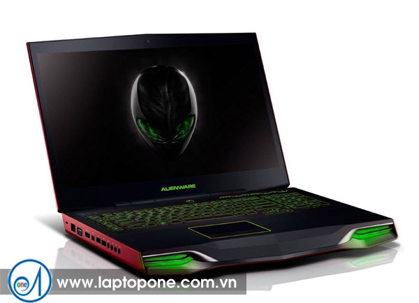 Bán laptop Alienware cũ quận 10
