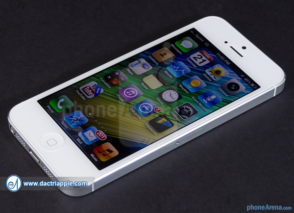 Trung tâm sửa chữa iPhone 5 uy tín Thay màn hình iPhone 5 quận bình thạnh