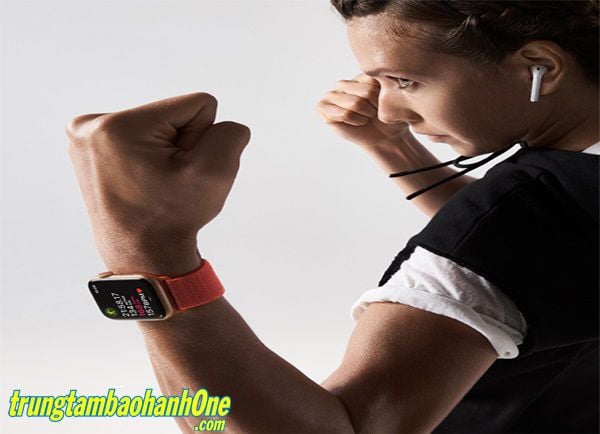 Apple Watch Series 4 – Thay Đổi Mạnh Mẽ Về Thiết Kế Apple Watch Series 4 – Thay Đổi Mạnh Mẽ Về Thiết Kế